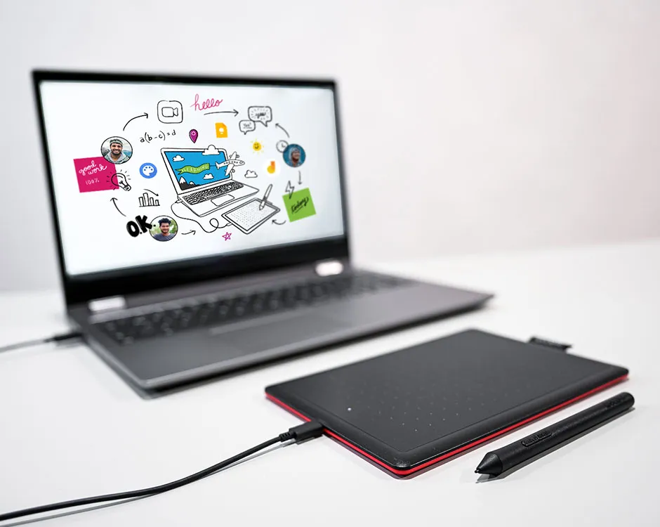 Tablette One by Wacom