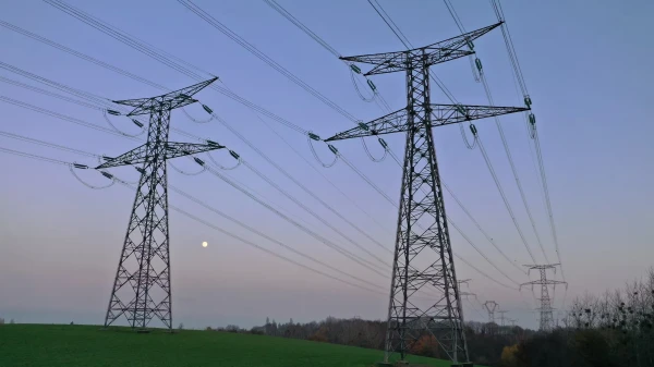 Production et Consommation électrique en France : RTE éCO2mix
