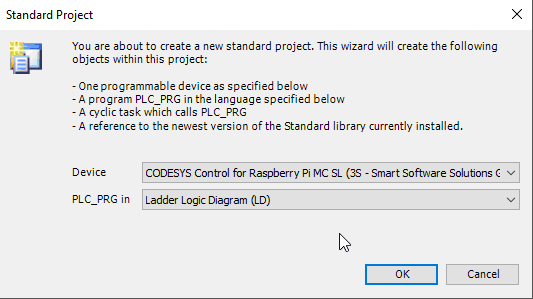 Codesys Control for Raspberry Pi MC 