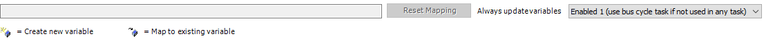 Codesys Always Update Variable IO-Link Verification